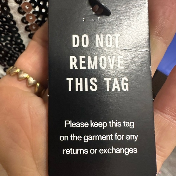 Express Sequin Dress - Aztec Deco print - Picture 9 of 12